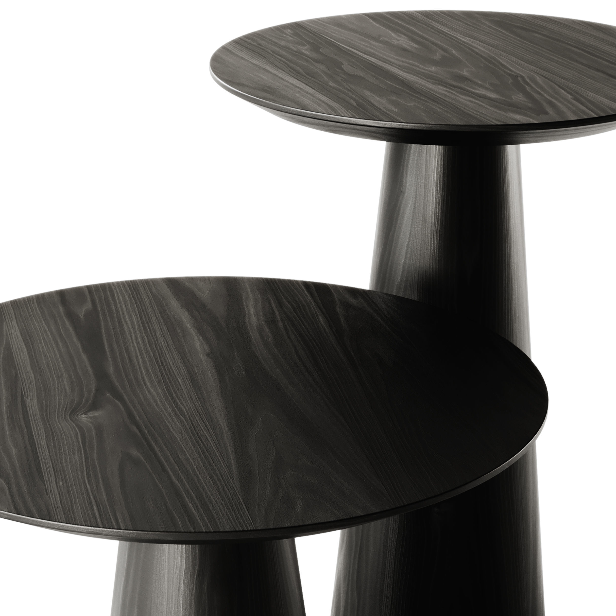 Stylish Club Olivier Coffee Table 3D model_6