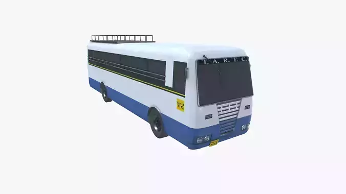 Indian Bus