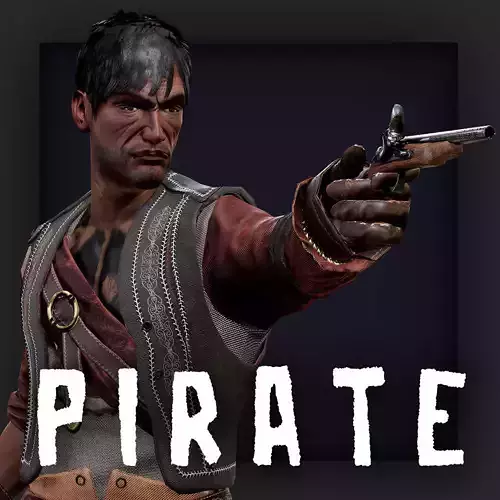 PIRATE 8R