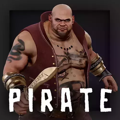 PIRATE 10R