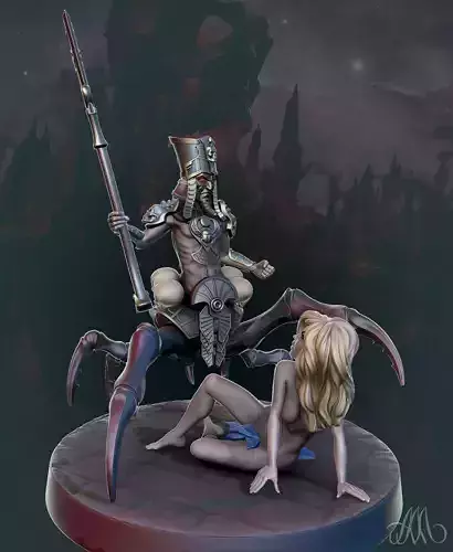 NAGASH 3d print model 3D print model