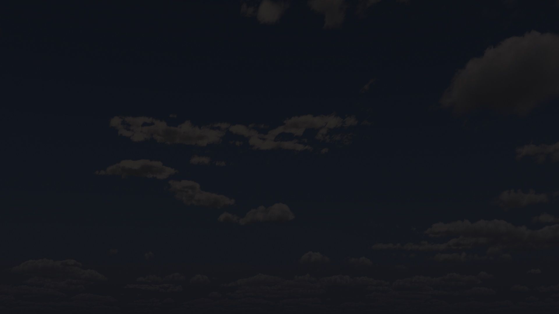 Night Sky 3D model_8