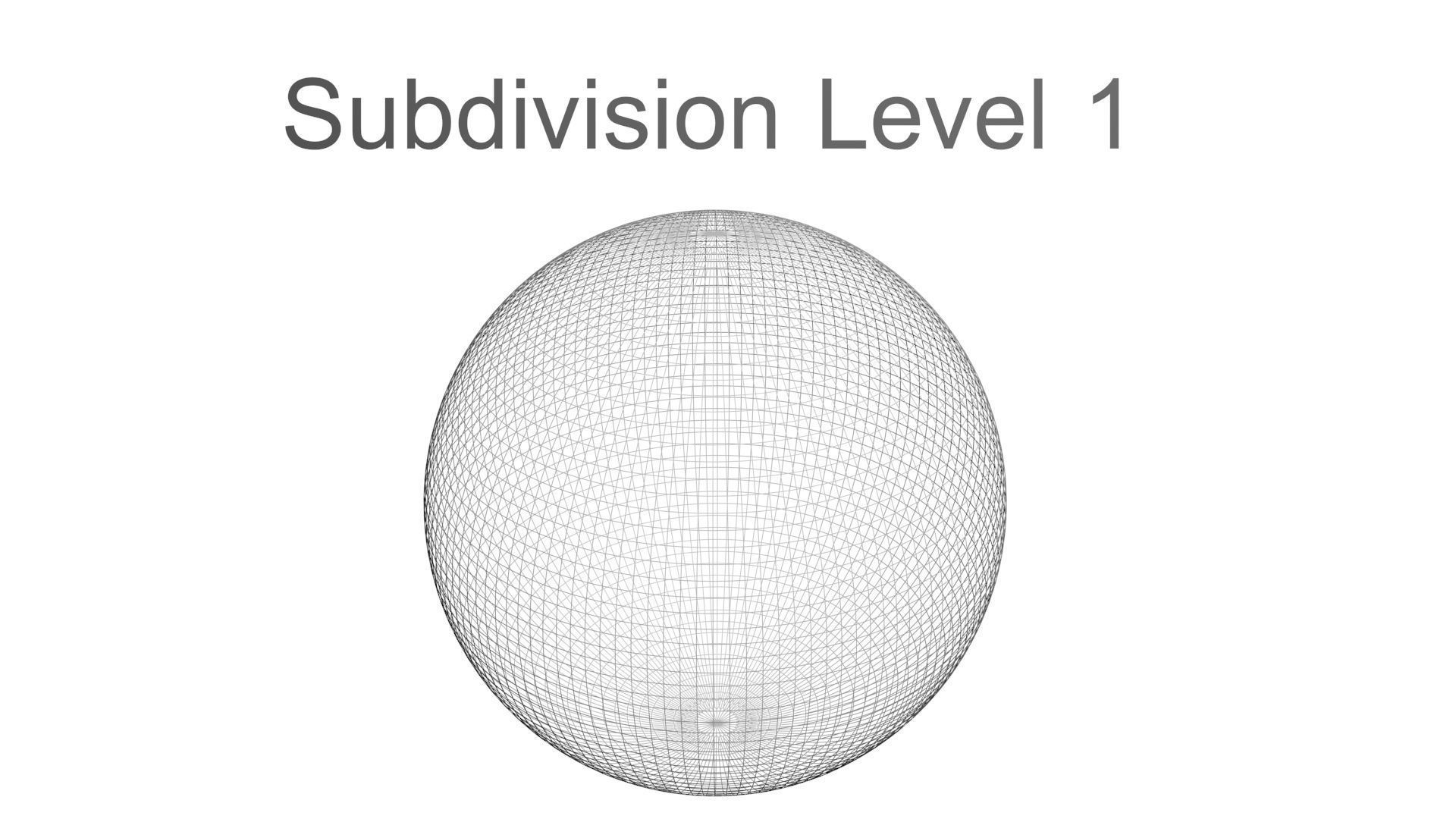 Night Sky 3D model_15
