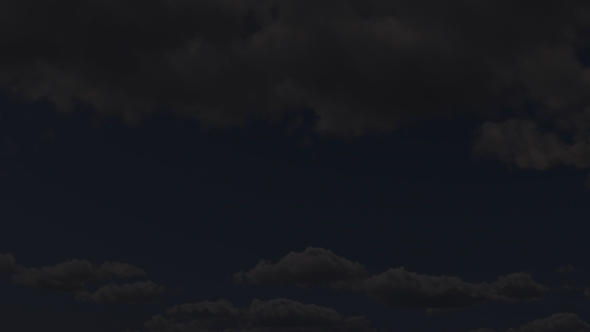 Night Sky 3D model_2