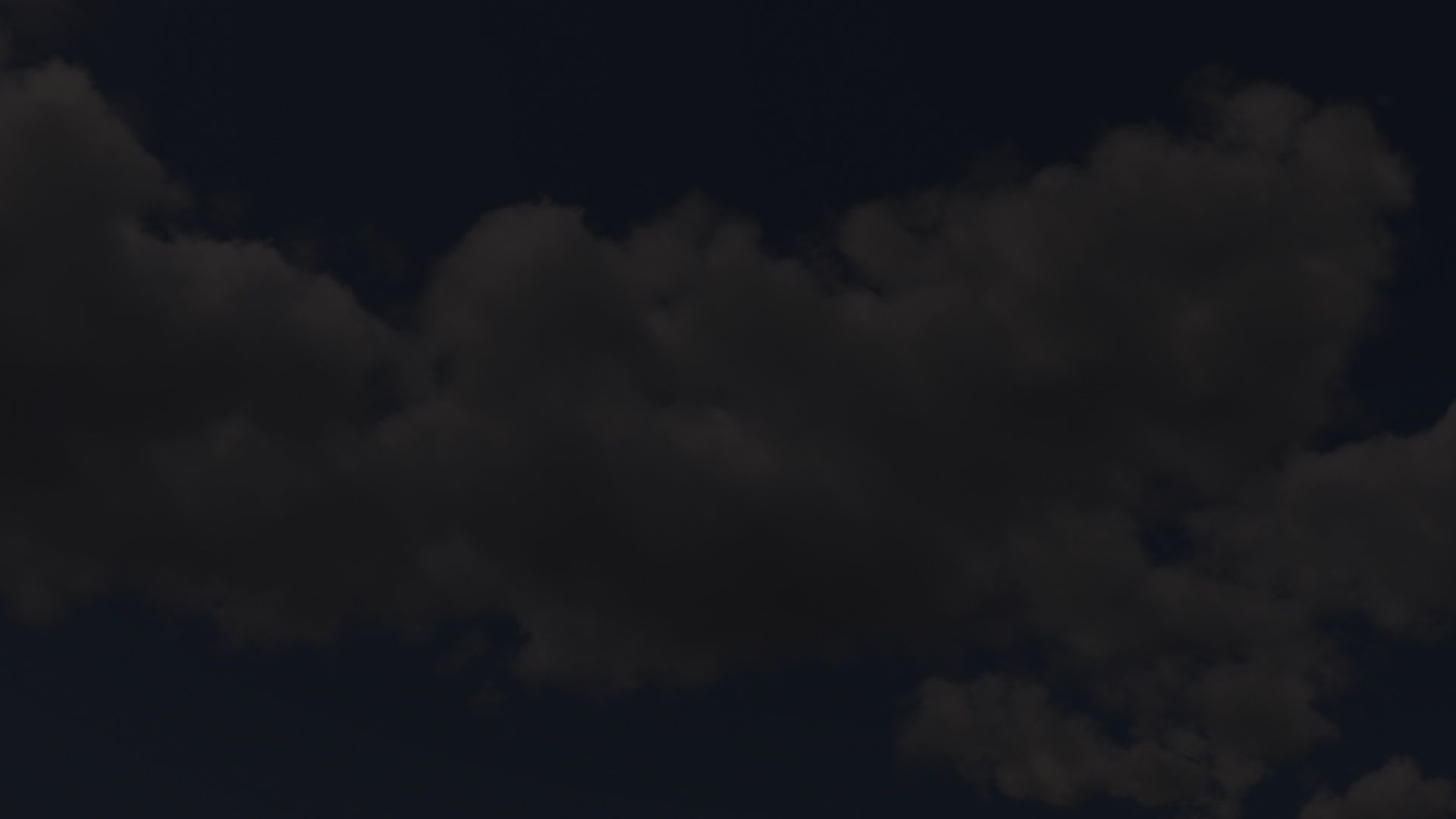 Night Sky 3D model_6