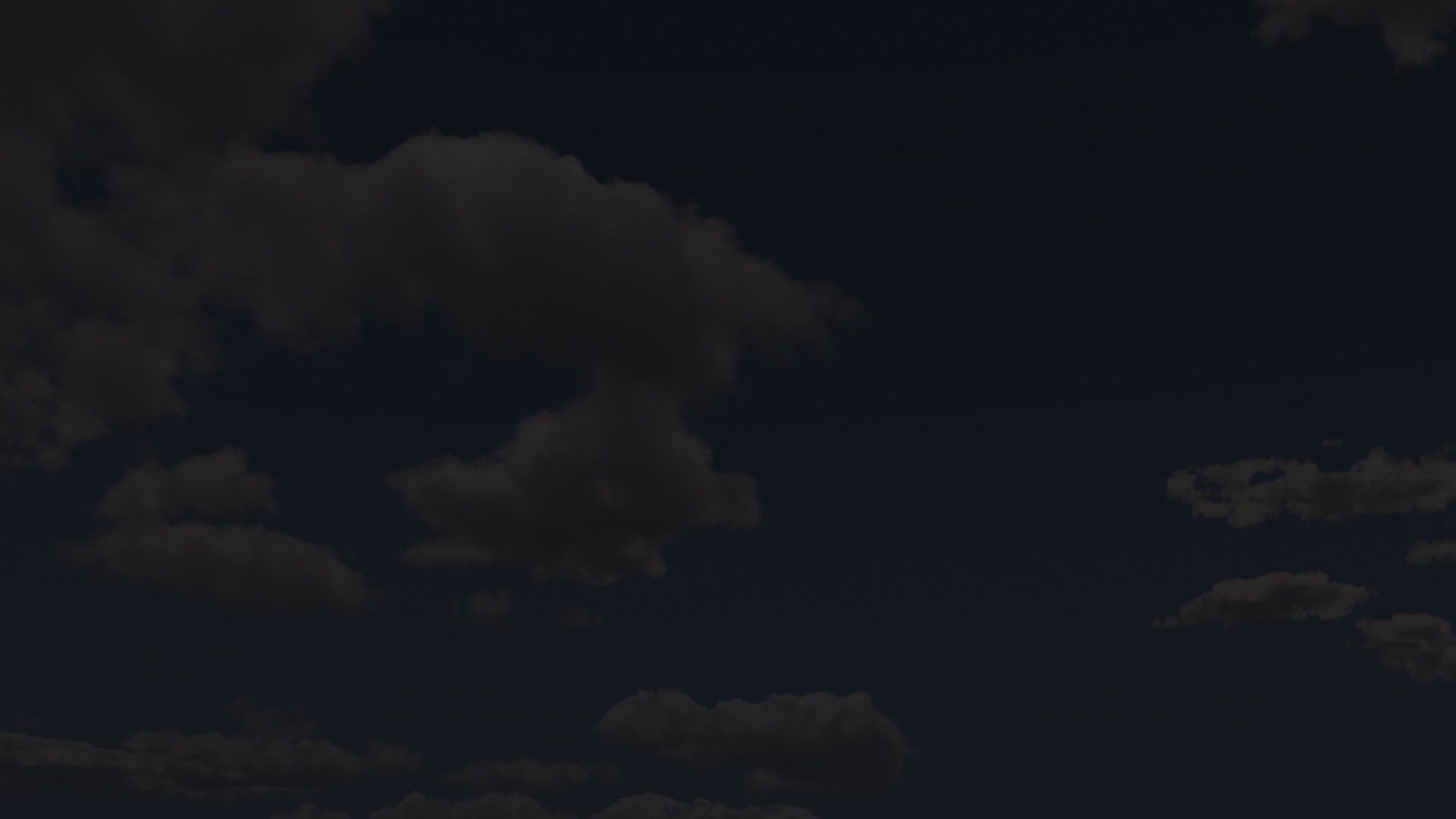 Night Sky 3D model_7
