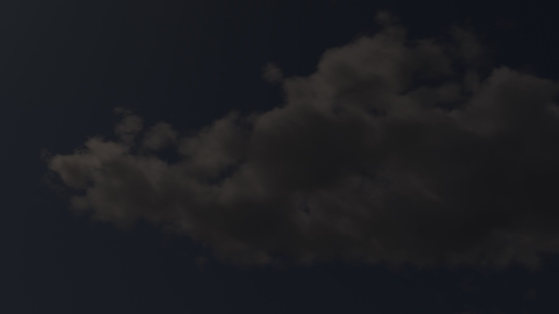 Night Sky 3D model_5