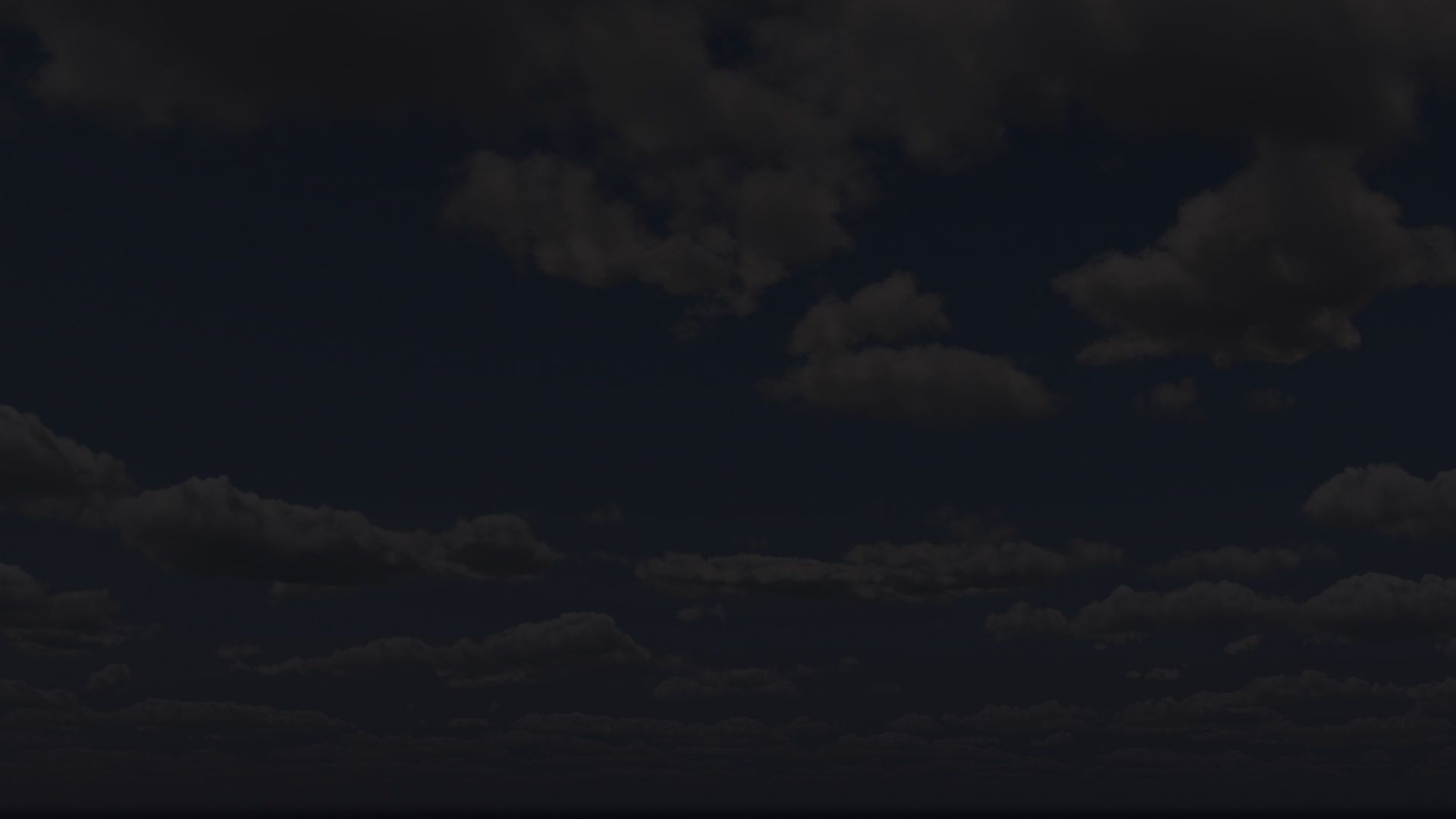 Night Sky 3D model_3