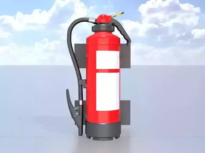 Fire-Extinguisher