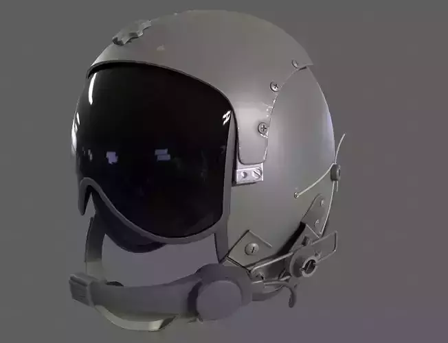 US Army APH-5 Helicopter Helmet