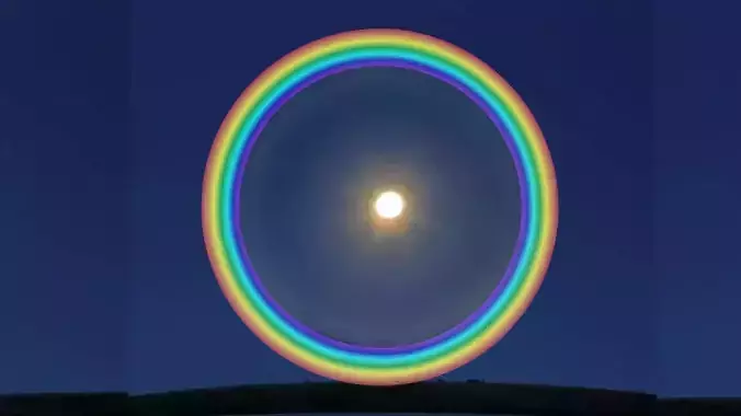Moonbow