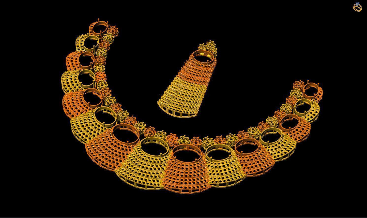 nackles 3D print model_1