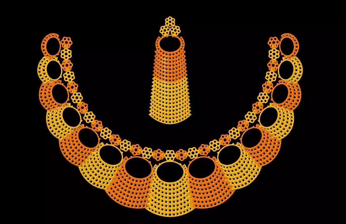 nackles 3D print model_0