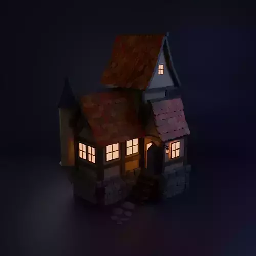 witch s house
