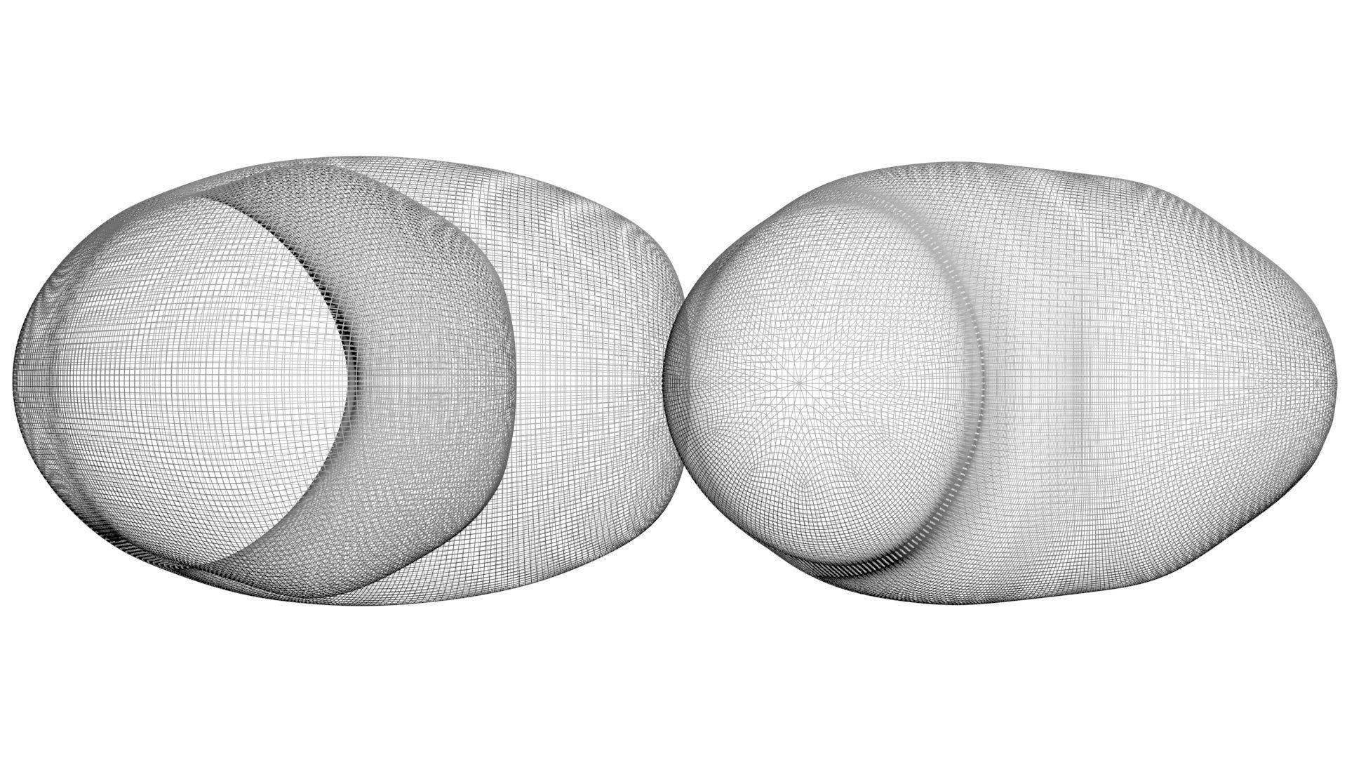 Chocolate Covered Cashews 3D model_27