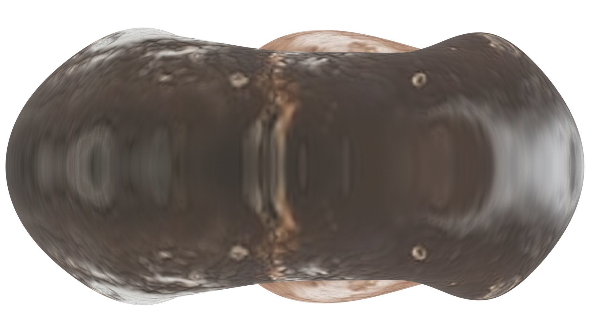 Chocolate Covered Cashews 3D model_16