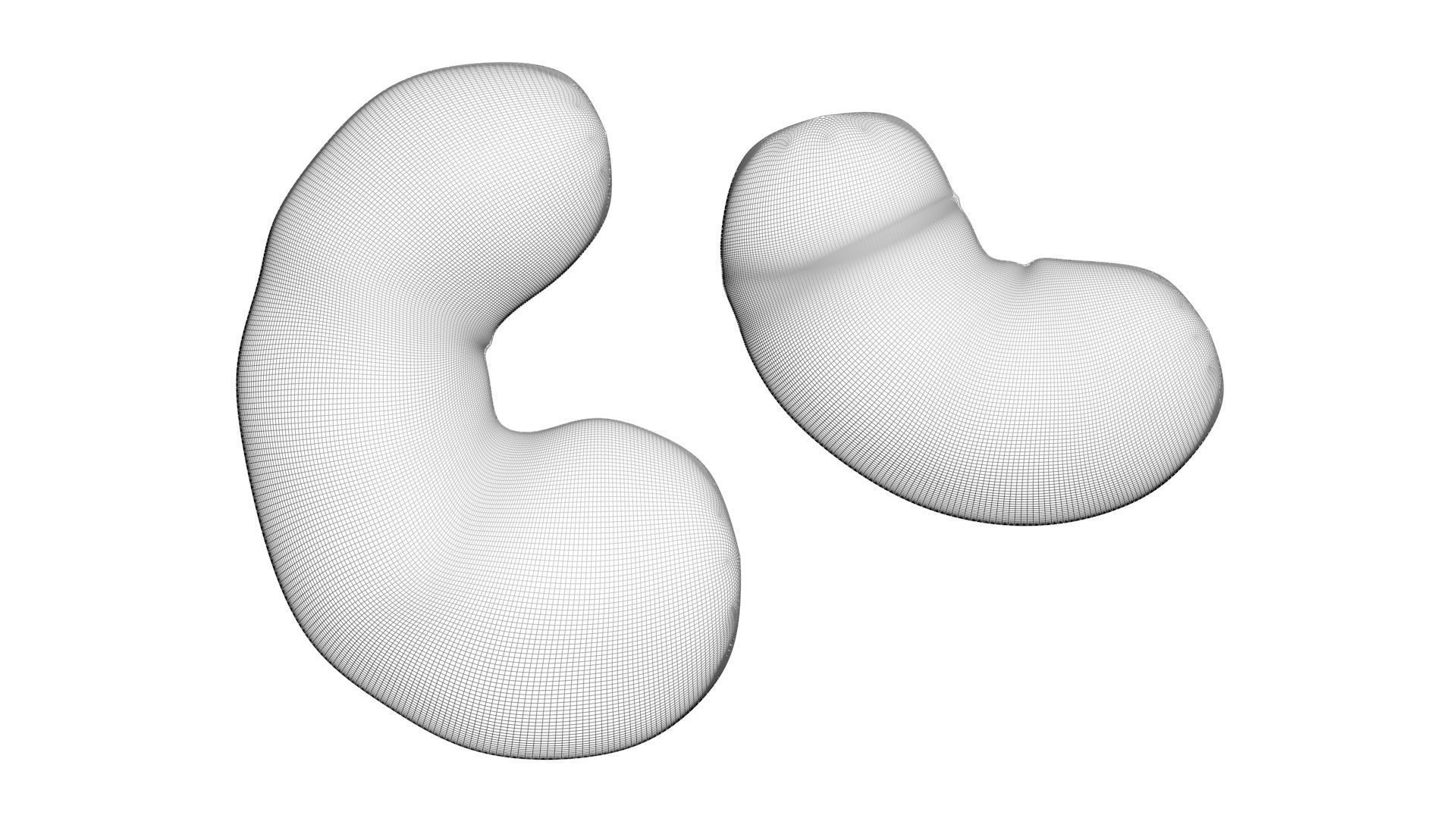 Chocolate Covered Cashews 3D model_29