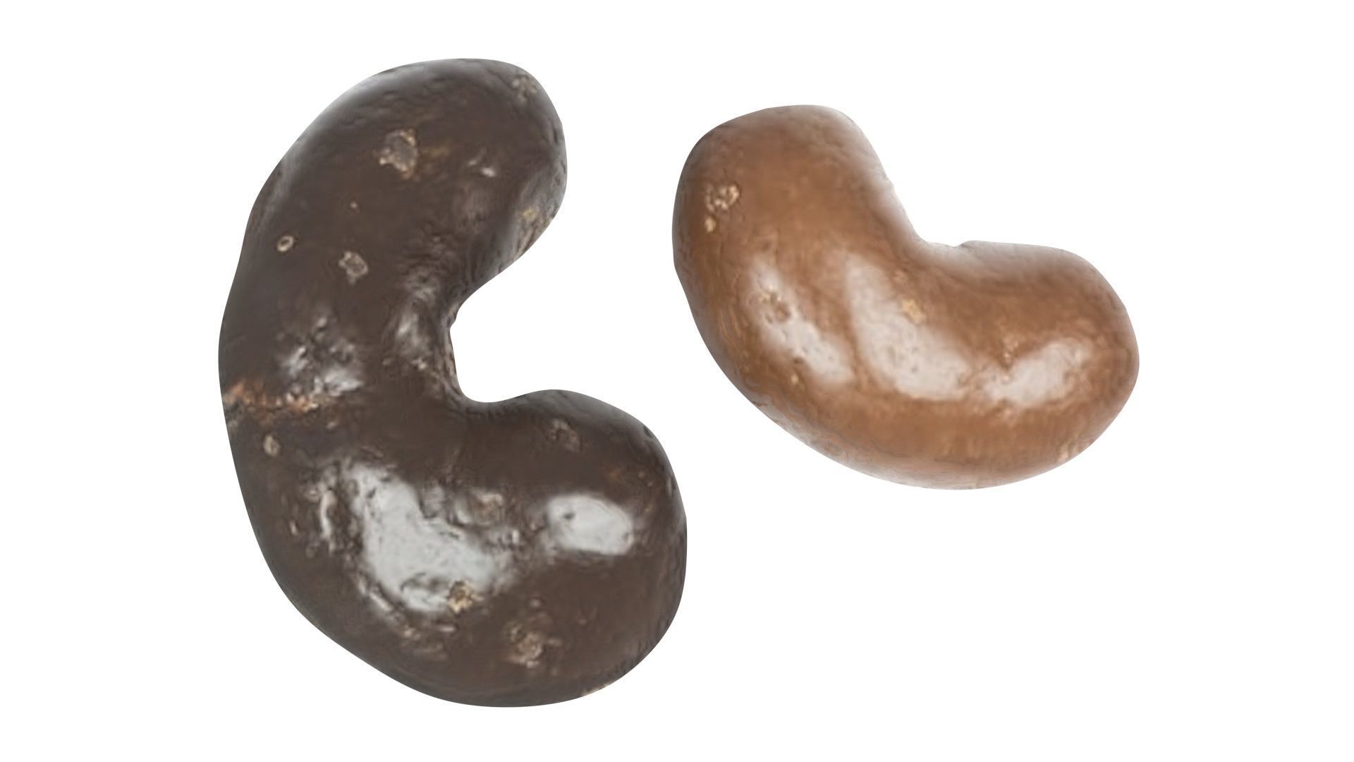 Chocolate Covered Cashews 3D model_17