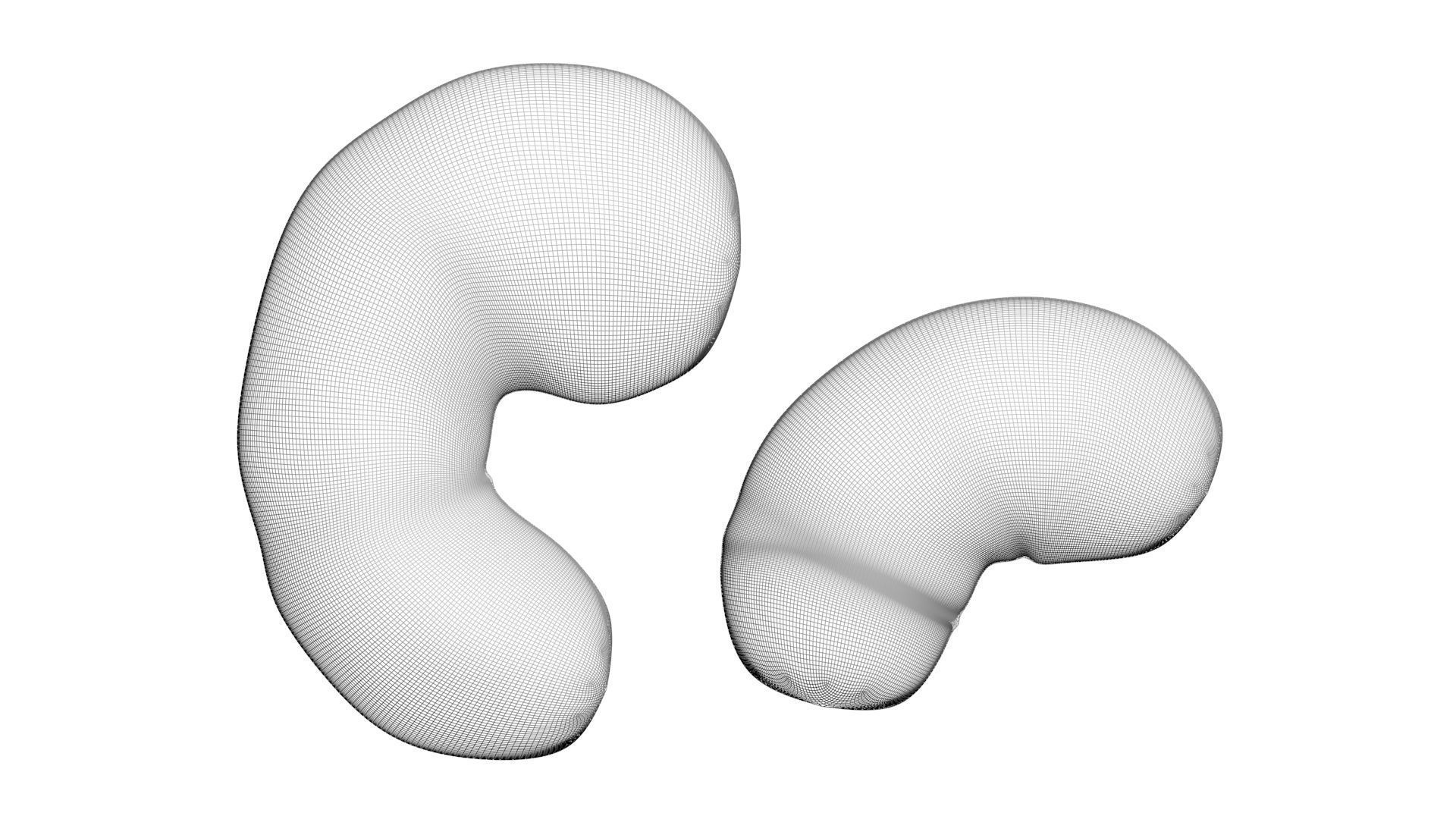 Chocolate Covered Cashews 3D model_26