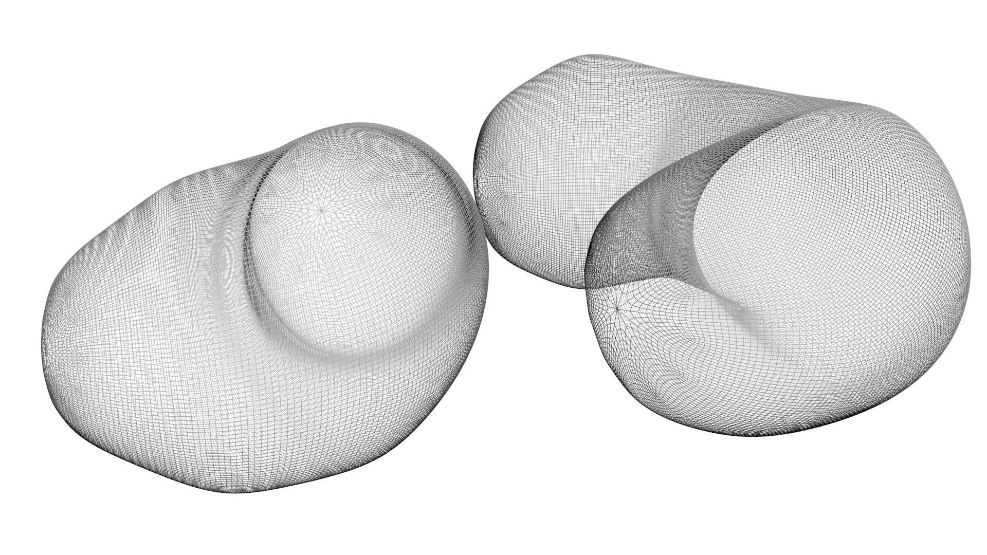 Chocolate Covered Cashews 3D model_22