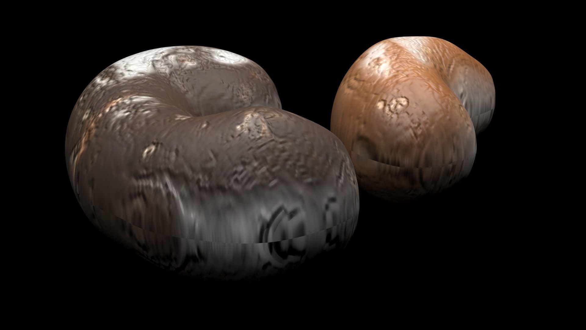 Chocolate Covered Cashews 3D model_7