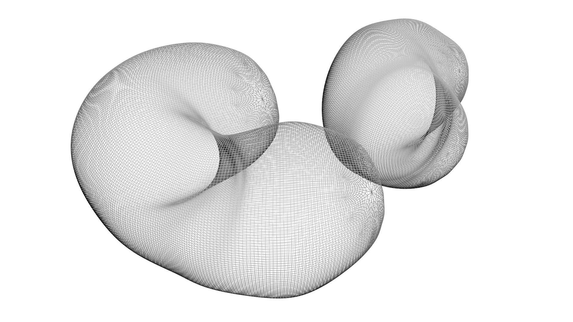 Chocolate Covered Cashews 3D model_25