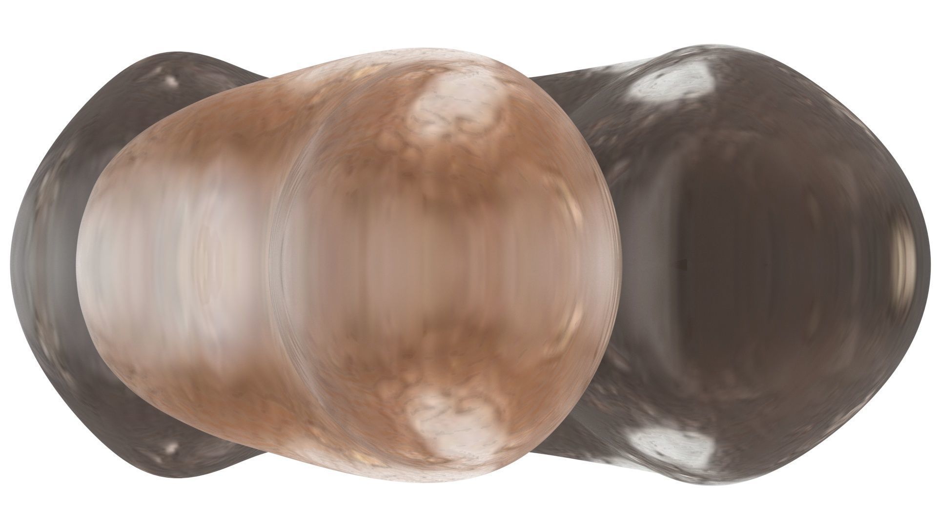 Chocolate Covered Cashews 3D model_19