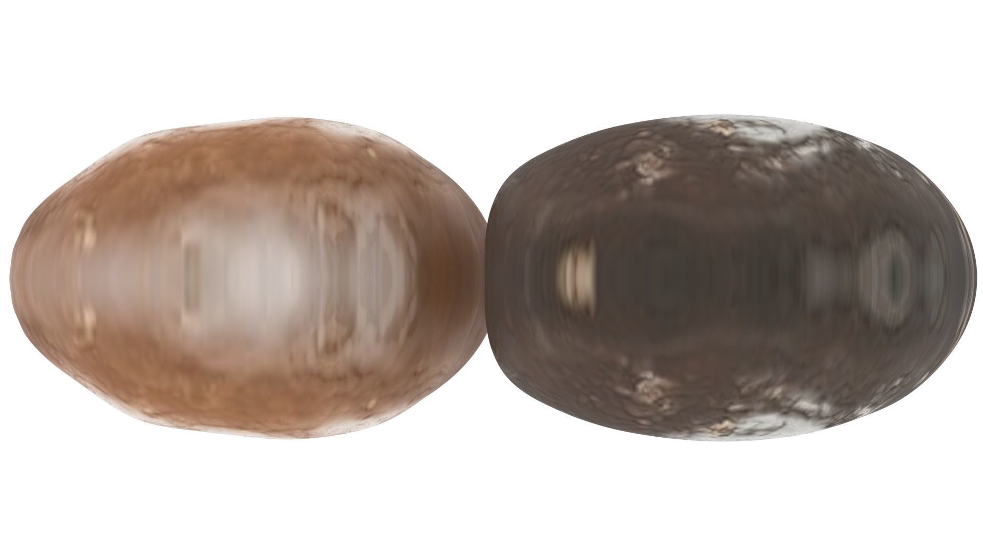 Chocolate Covered Cashews 3D model_18