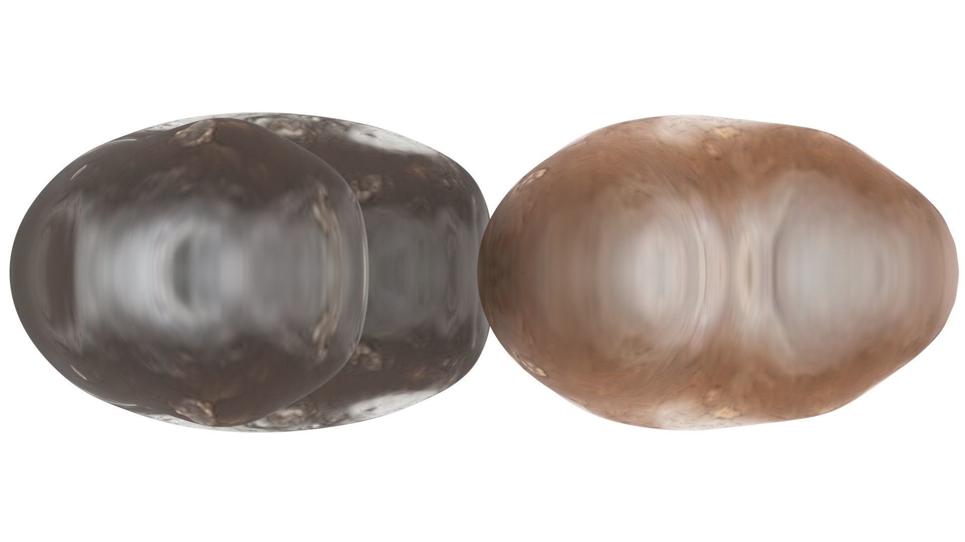 Chocolate Covered Cashews 3D model_15