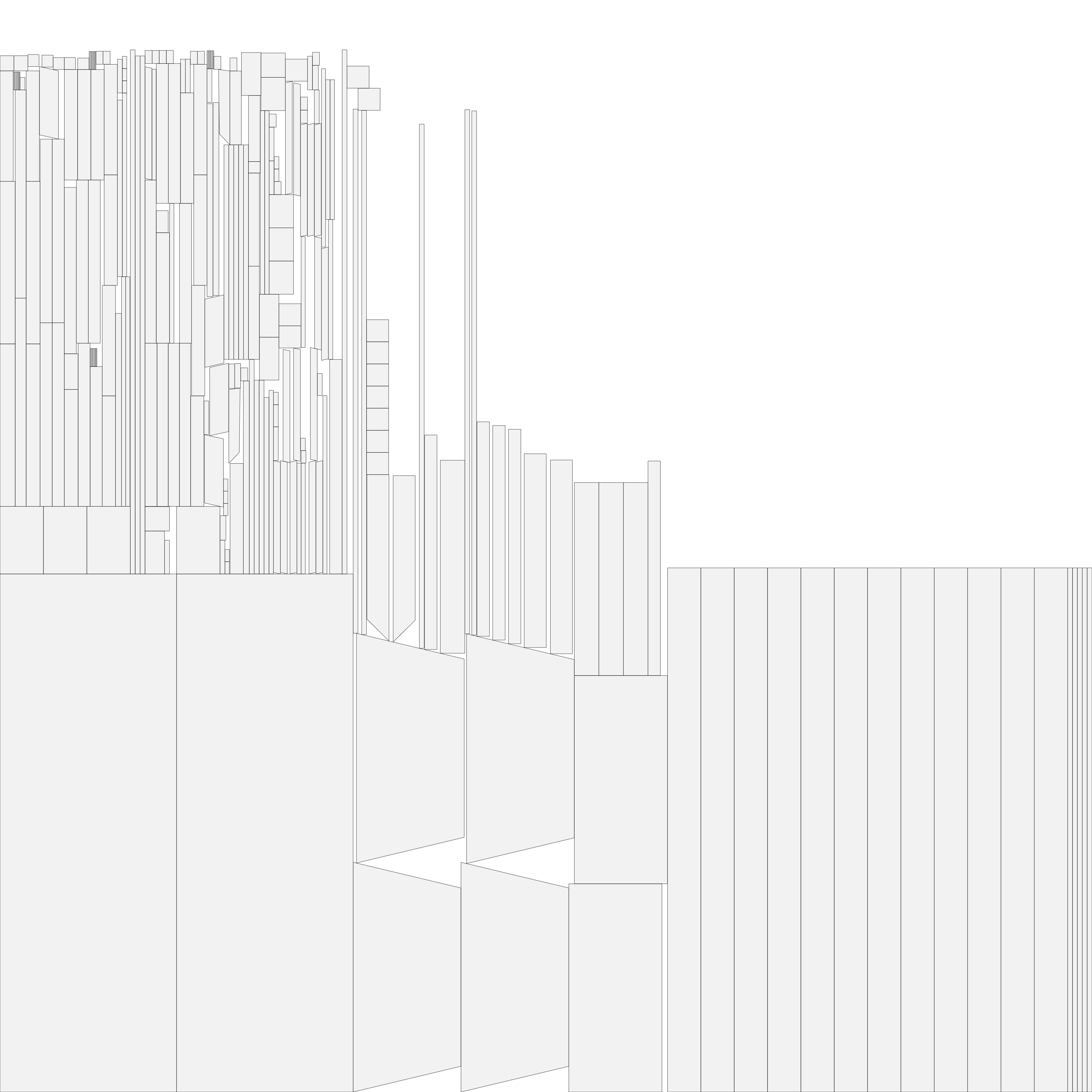 Wooden Cart Low-poly 3D model_6