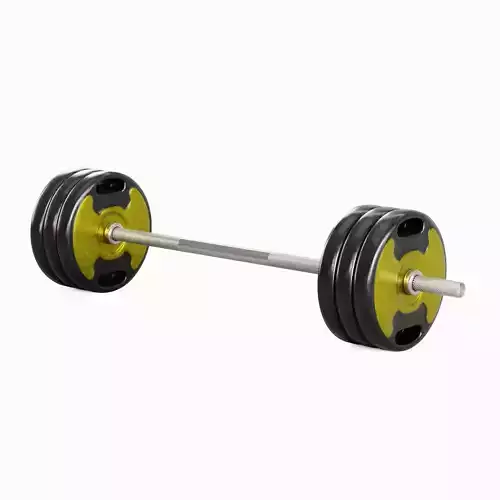 Techno Gym Barbell 04