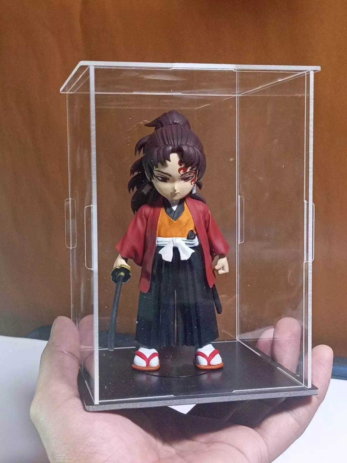 DEMON SLAYER - YORIICHI TSUGIKUNI SUN BREATHING 3D print model_0