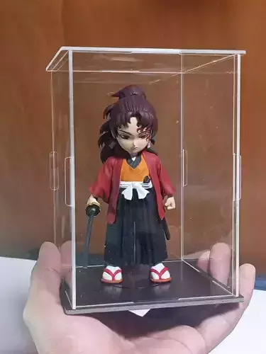 DEMON SLAYER - YORIICHI TSUGIKUNI SUN BREATHING