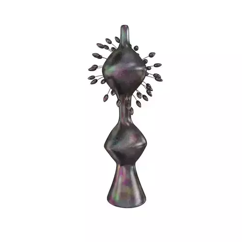 Raffaella Bandera Exorcist Vase