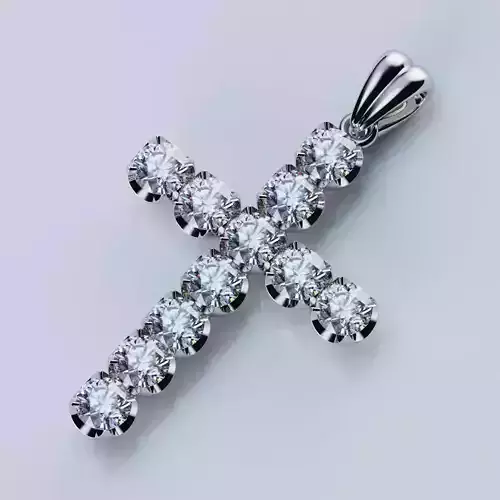 Pendant  Spherical Cross