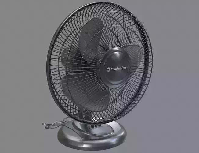 Tabletop Fan
