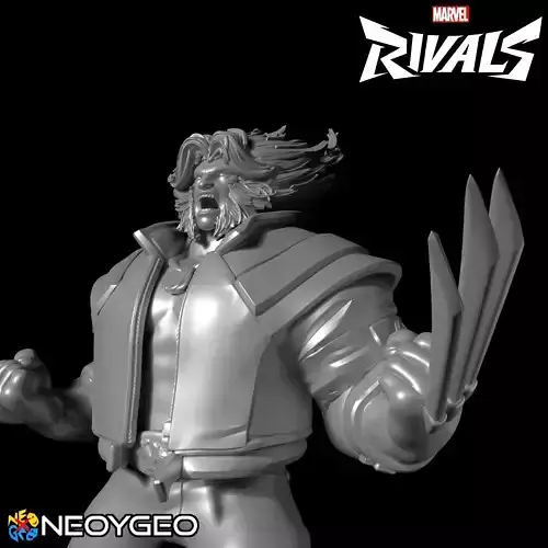 WOLVERINE - MARVEL RIVALS