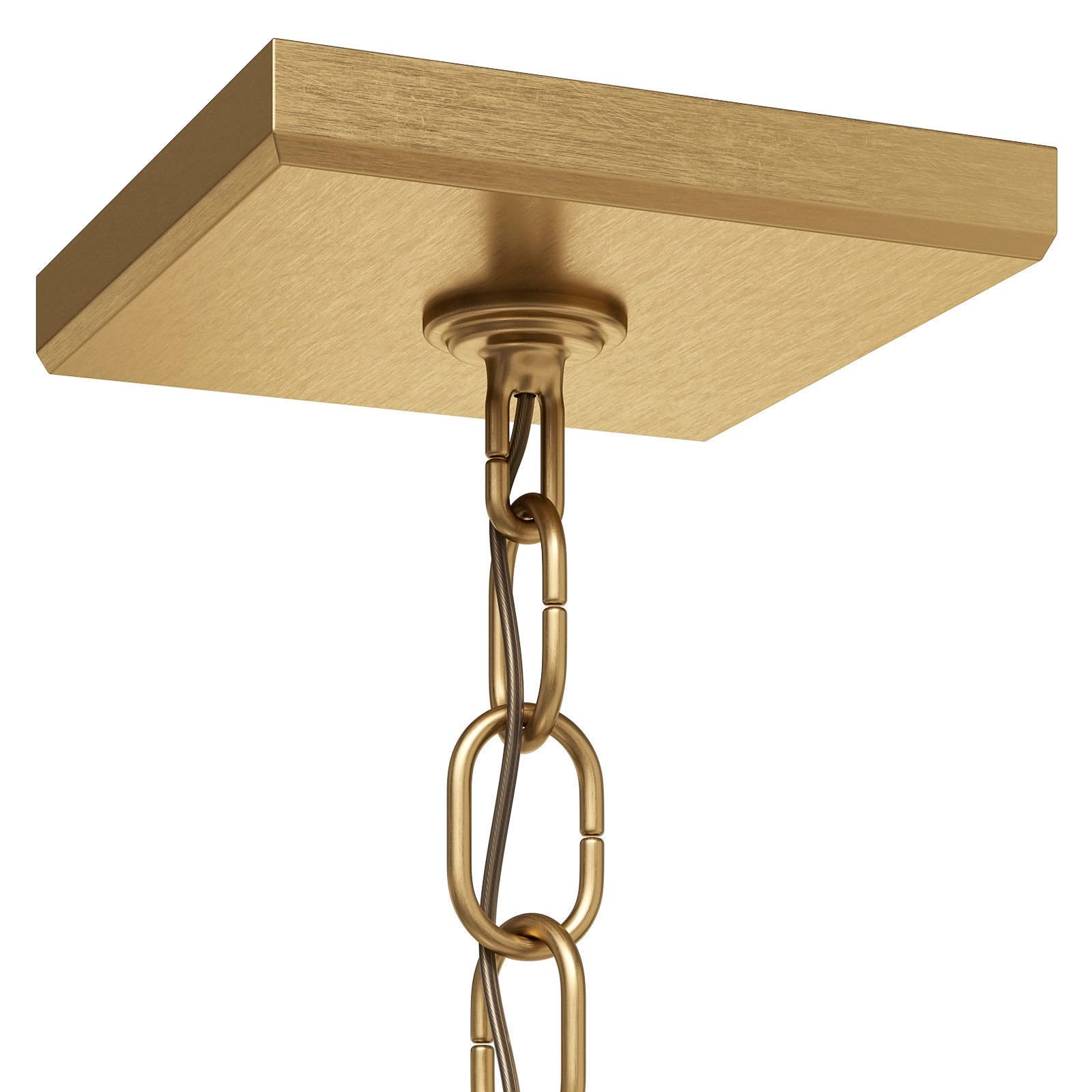 Urban Electric Chandelier Chisholm Clean 3D model_8