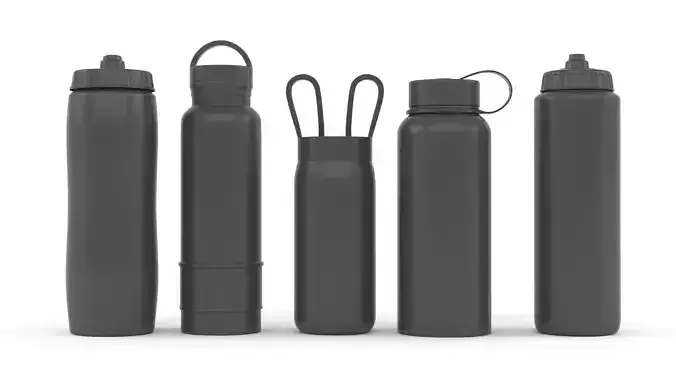Water Bottle Collection