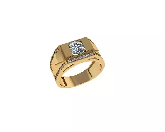 Mens Ring
