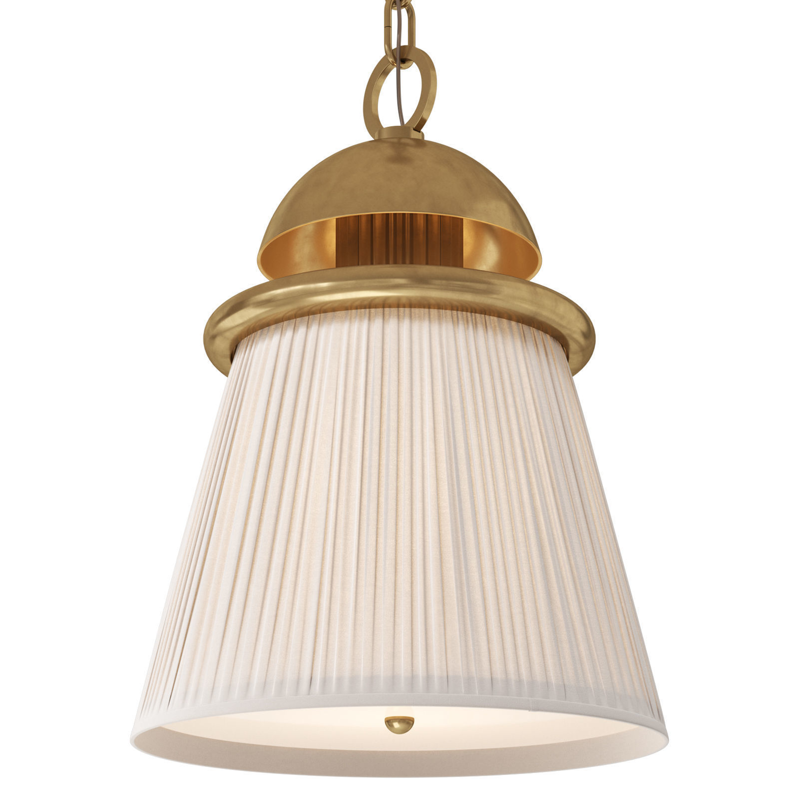 Urban Electric Tulle lamp 3D model_6