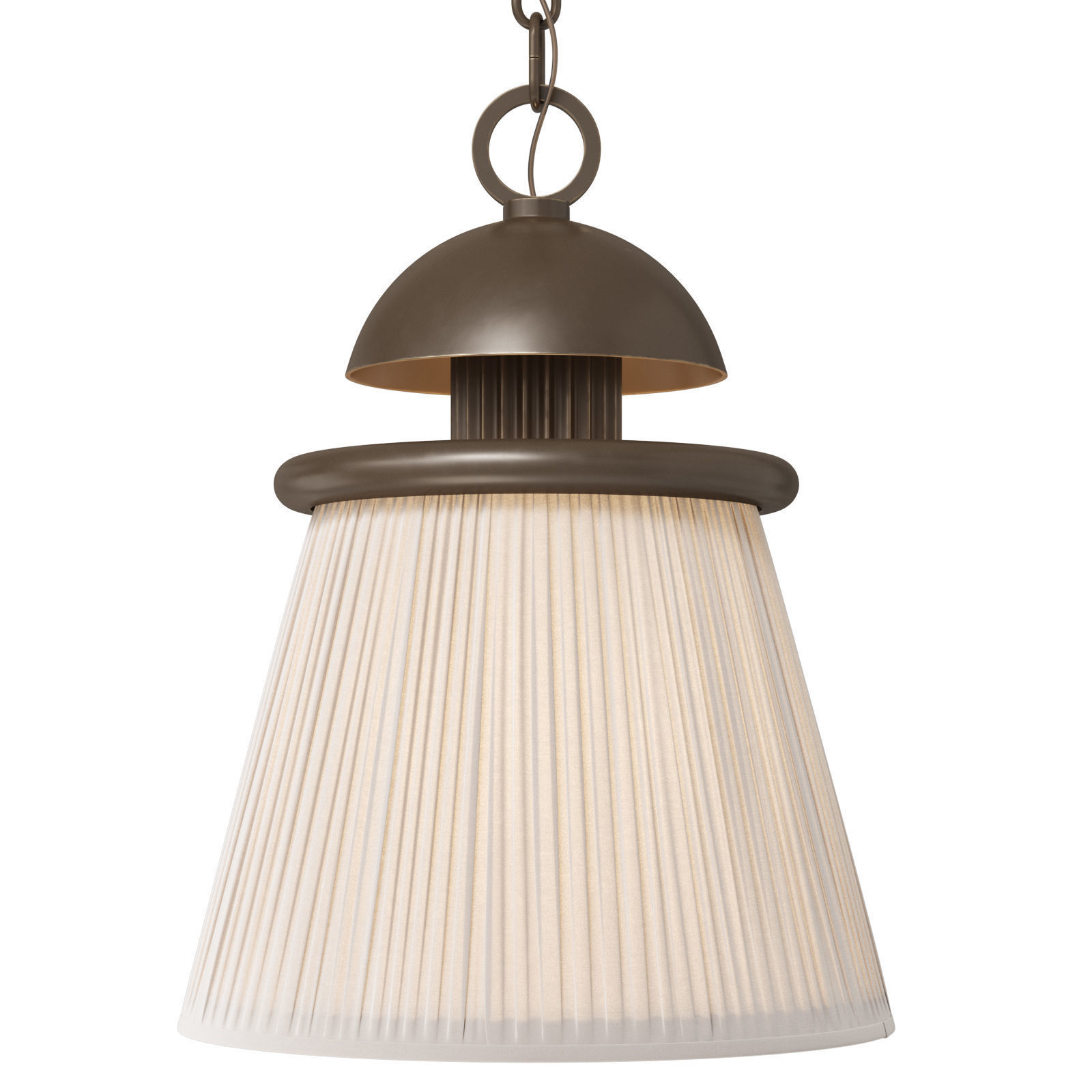 Urban Electric Tulle lamp 3D model_11
