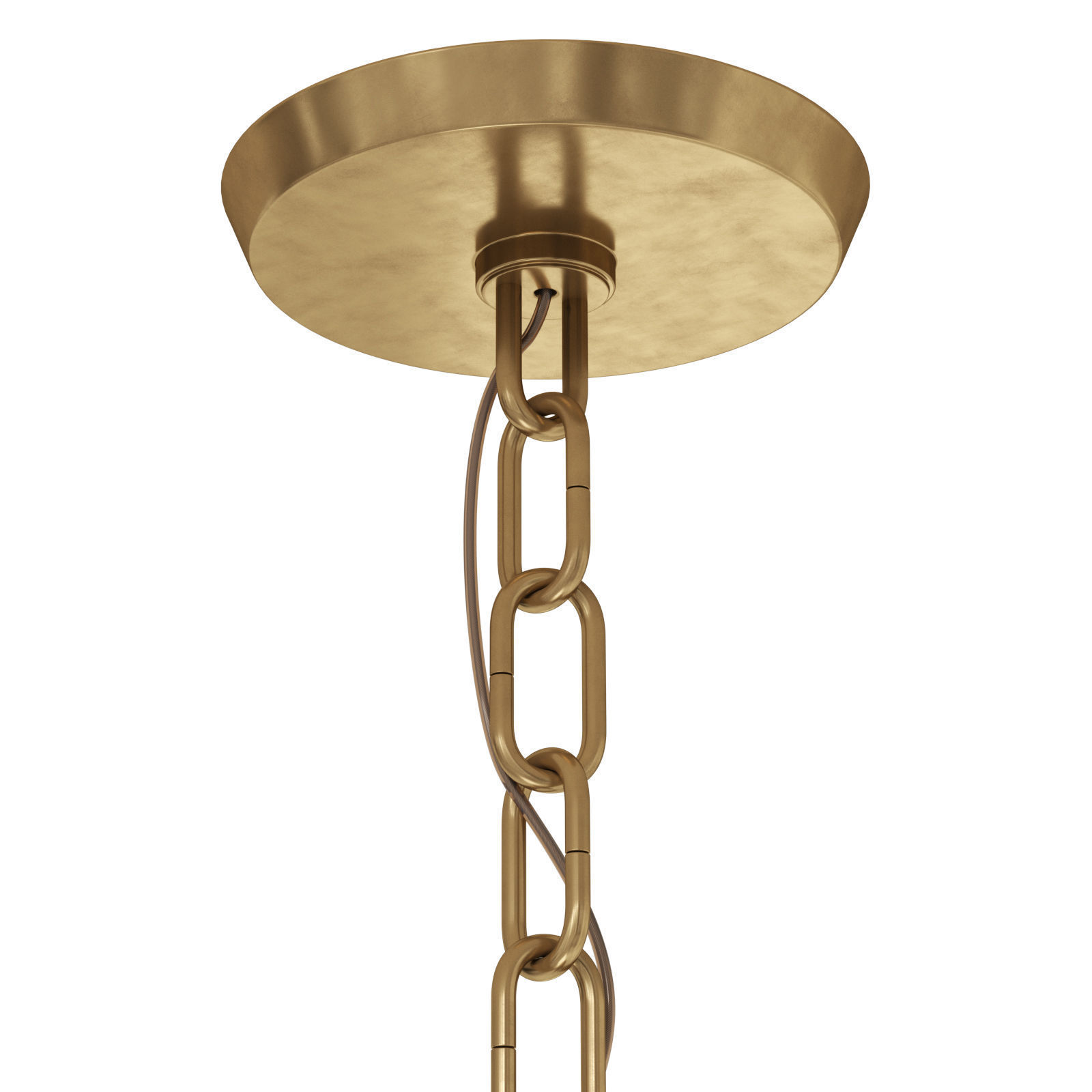 Urban Electric Tulle lamp 3D model_3