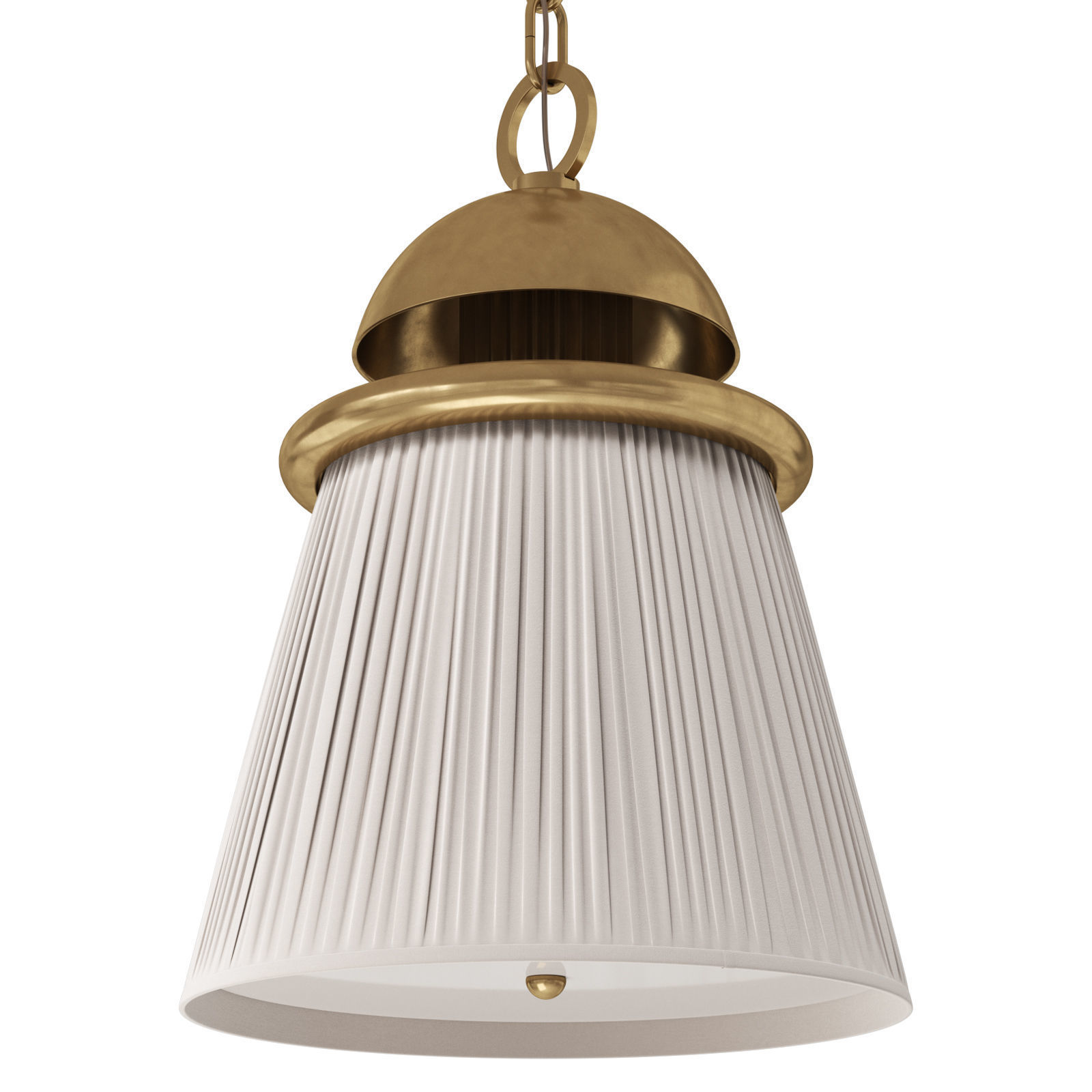 Urban Electric Tulle lamp 3D model_5