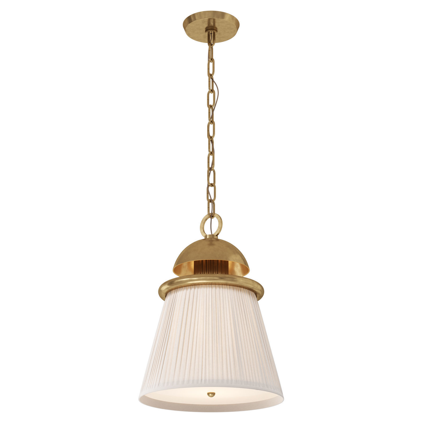 Urban Electric Tulle lamp 3D model_4