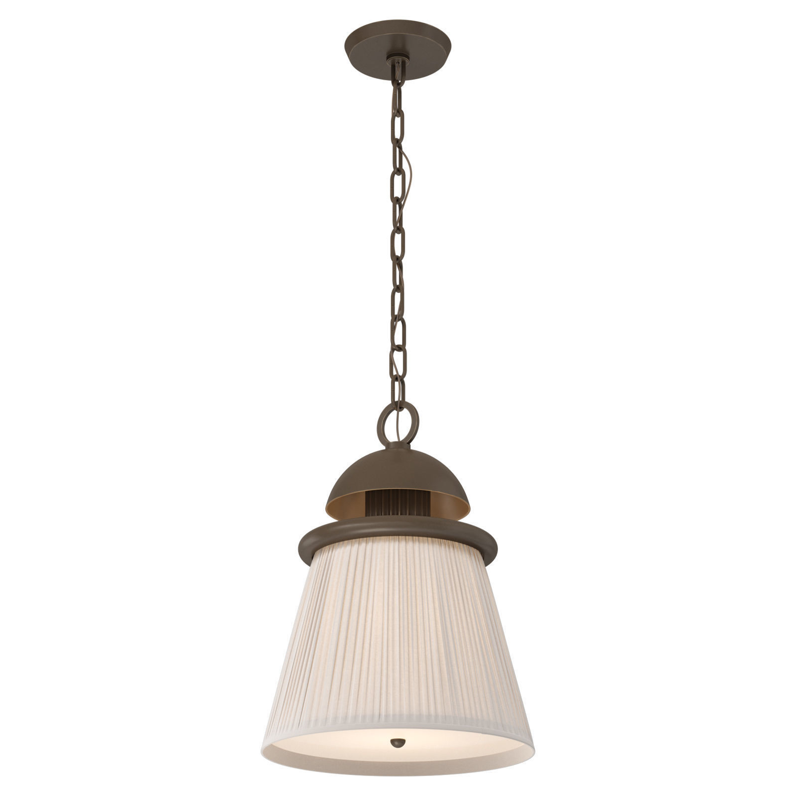 Urban Electric Tulle lamp 3D model_8