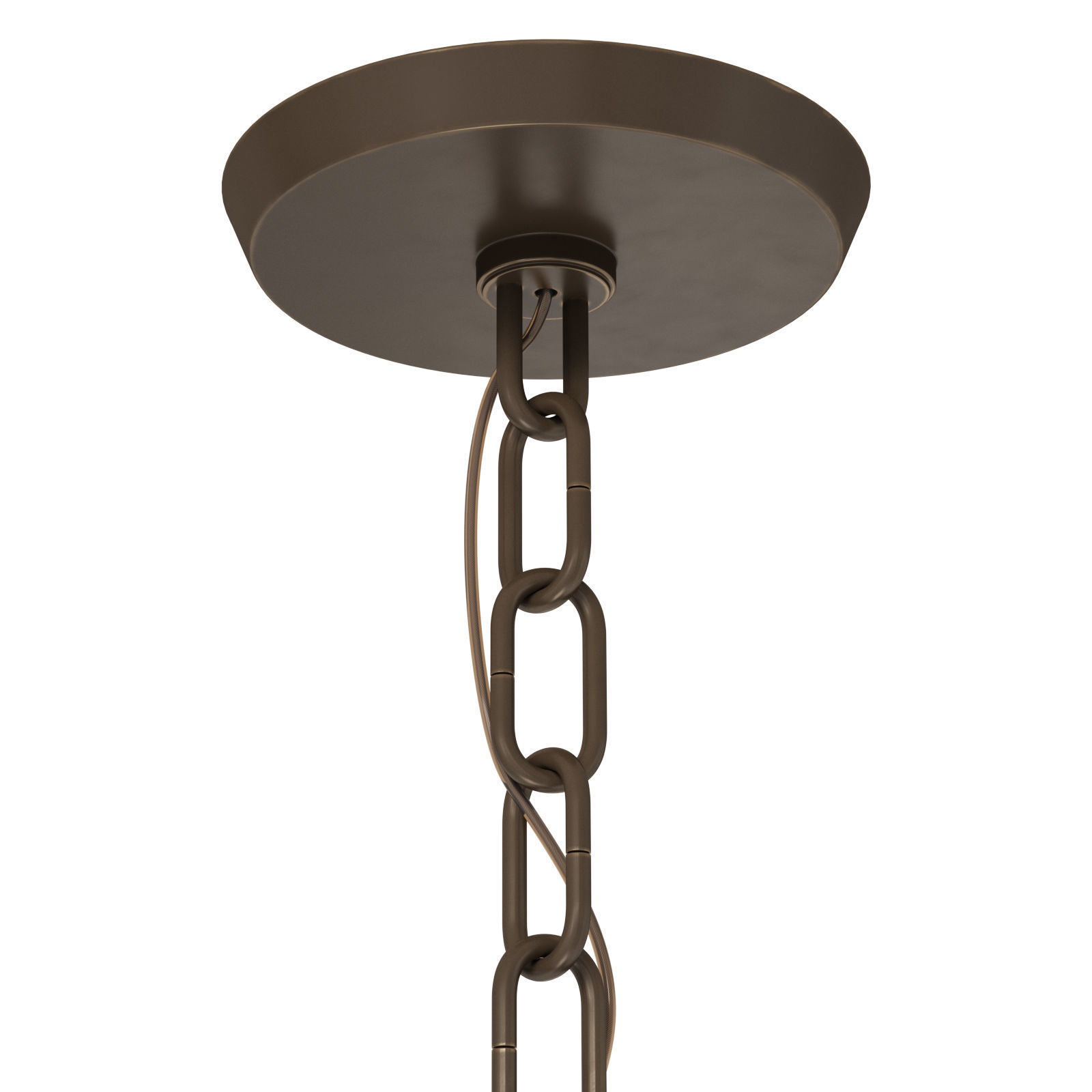 Urban Electric Tulle lamp 3D model_13