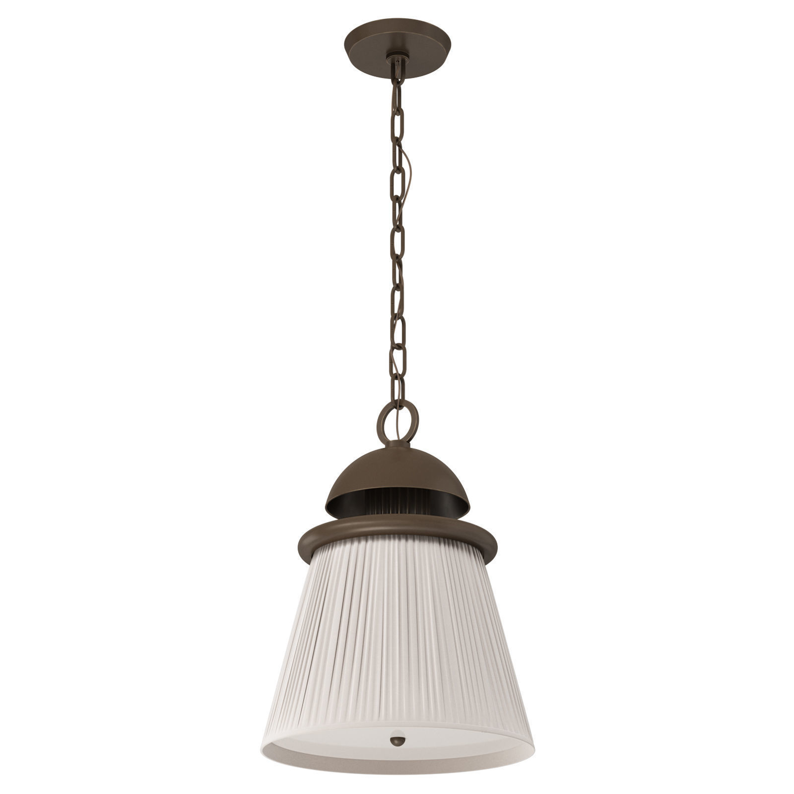 Urban Electric Tulle lamp 3D model_9