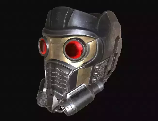 Star-Lord Mask