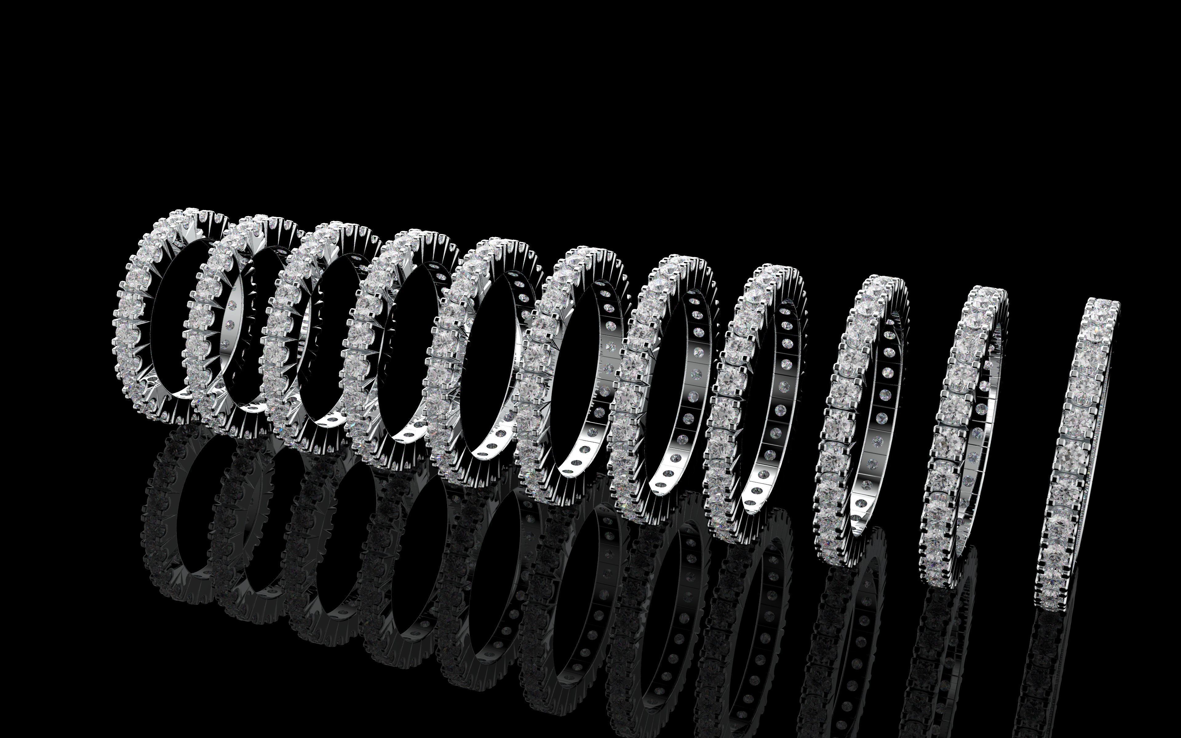 Gold N1250 3D print model_4